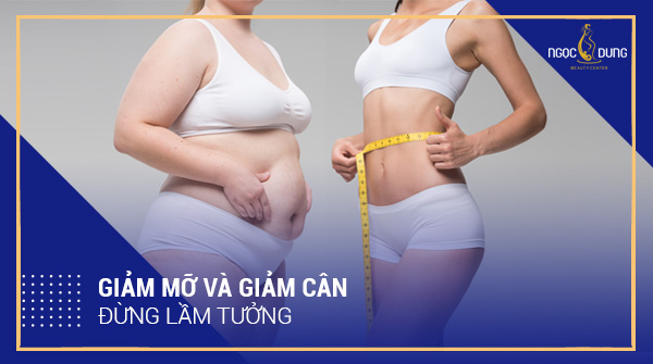 Giảm cân và giảm mỡ Giảm cân và giảm mỡ